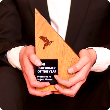 Star Performer of the Year 2020