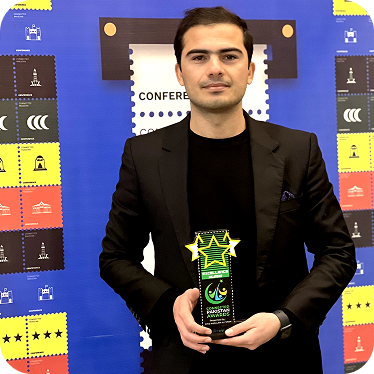 Post: Emerging Tech Star of the Year 2024 award