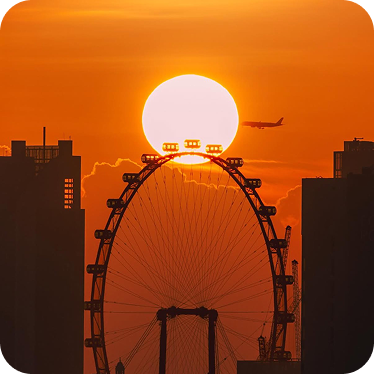 Reel: London Eye