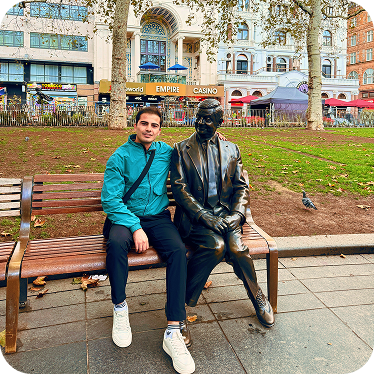 Post: feeling at home