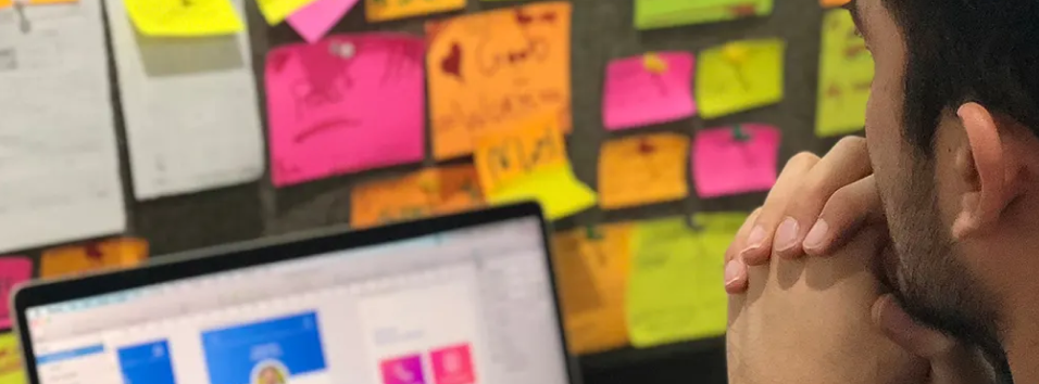 My first year as a product designer